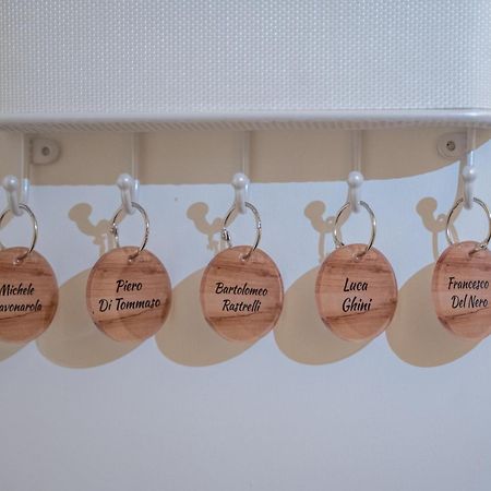 フィレンツェ Residenza Degli Speziali Bed & Breakfast エクステリア 写真