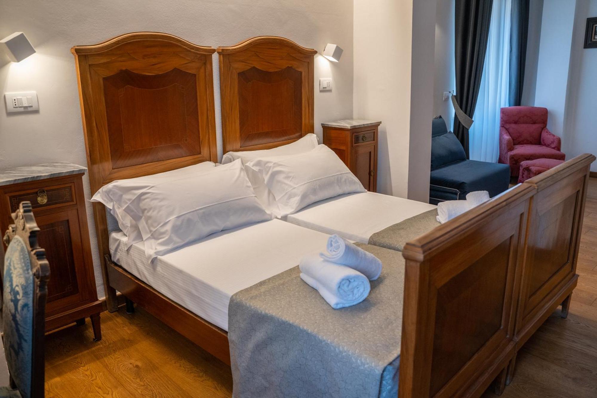 フィレンツェ Residenza Degli Speziali Bed & Breakfast エクステリア 写真