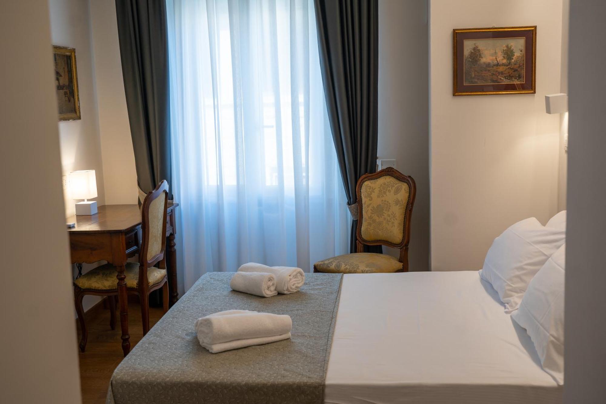 フィレンツェ Residenza Degli Speziali Bed & Breakfast エクステリア 写真