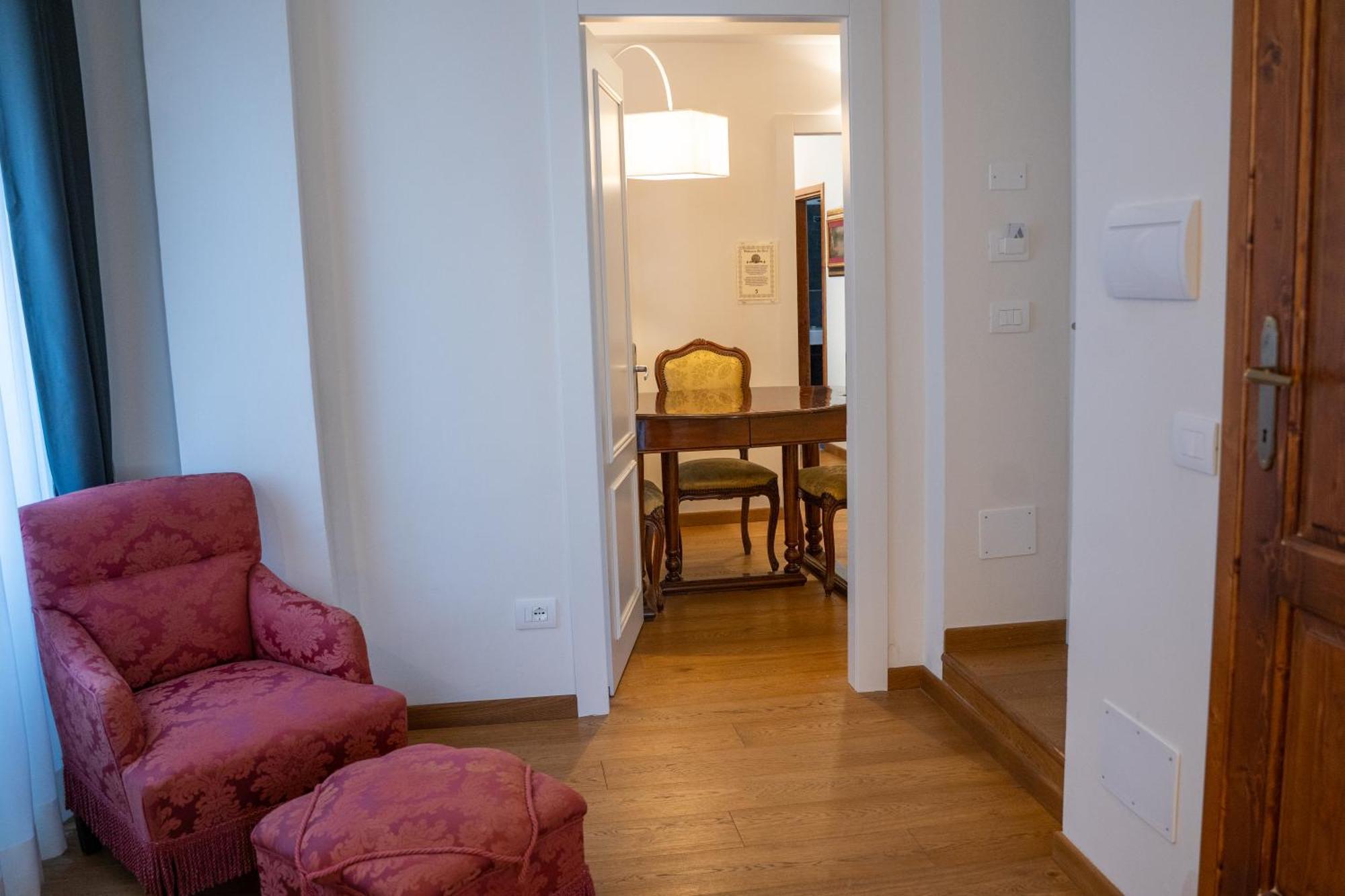 フィレンツェ Residenza Degli Speziali Bed & Breakfast エクステリア 写真