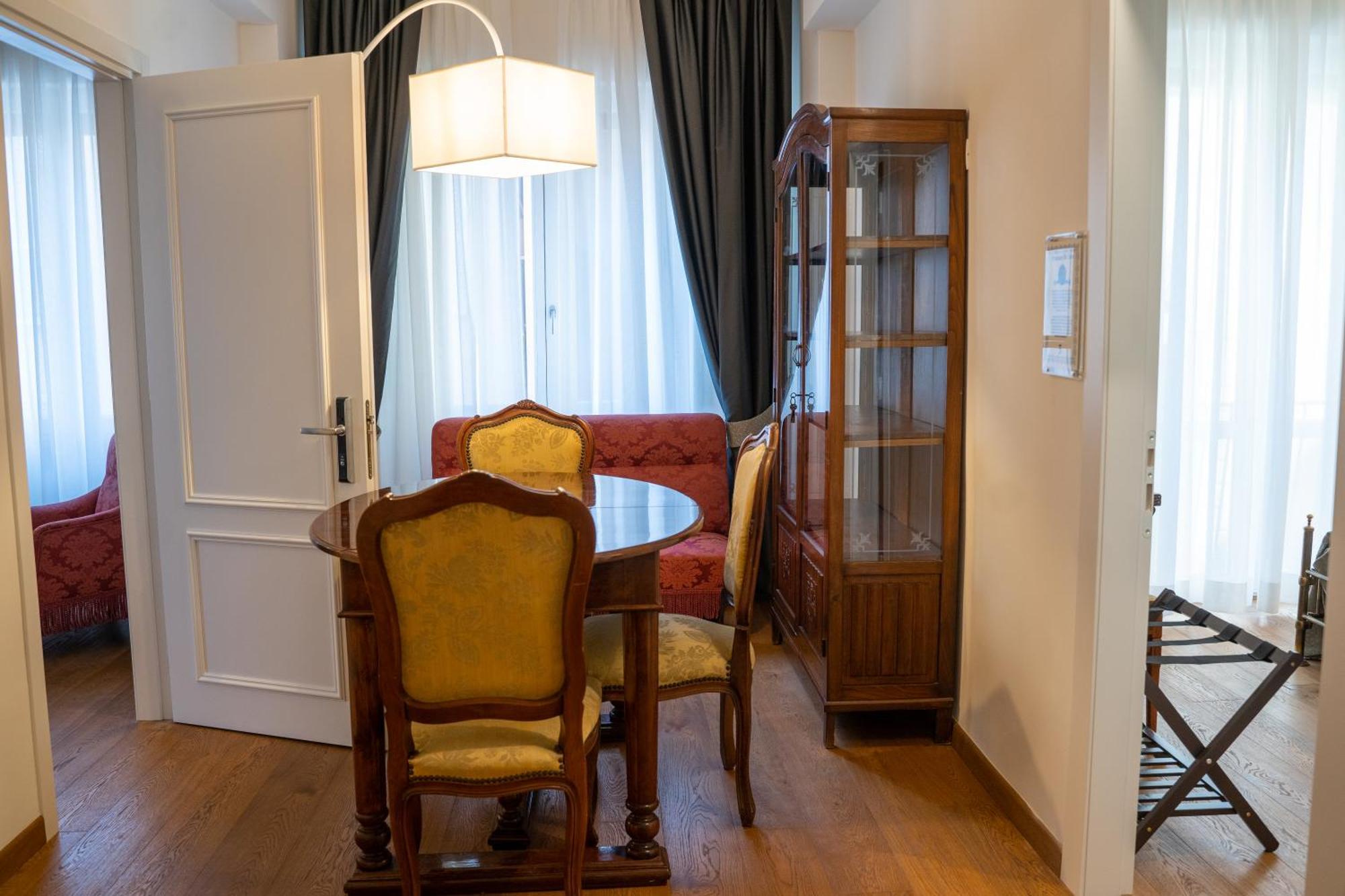 フィレンツェ Residenza Degli Speziali Bed & Breakfast エクステリア 写真