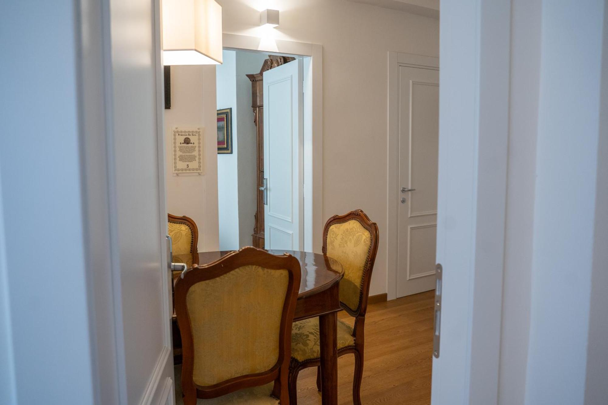 フィレンツェ Residenza Degli Speziali Bed & Breakfast エクステリア 写真