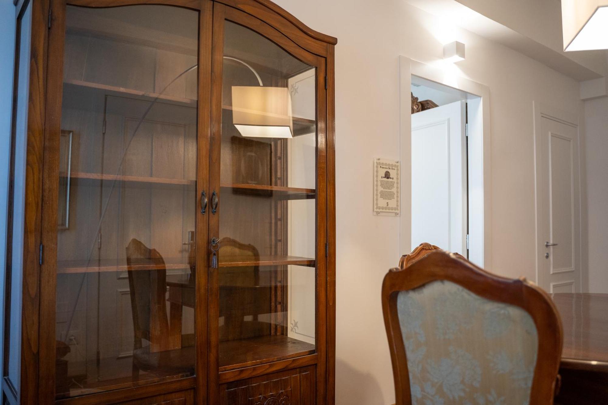 フィレンツェ Residenza Degli Speziali Bed & Breakfast エクステリア 写真