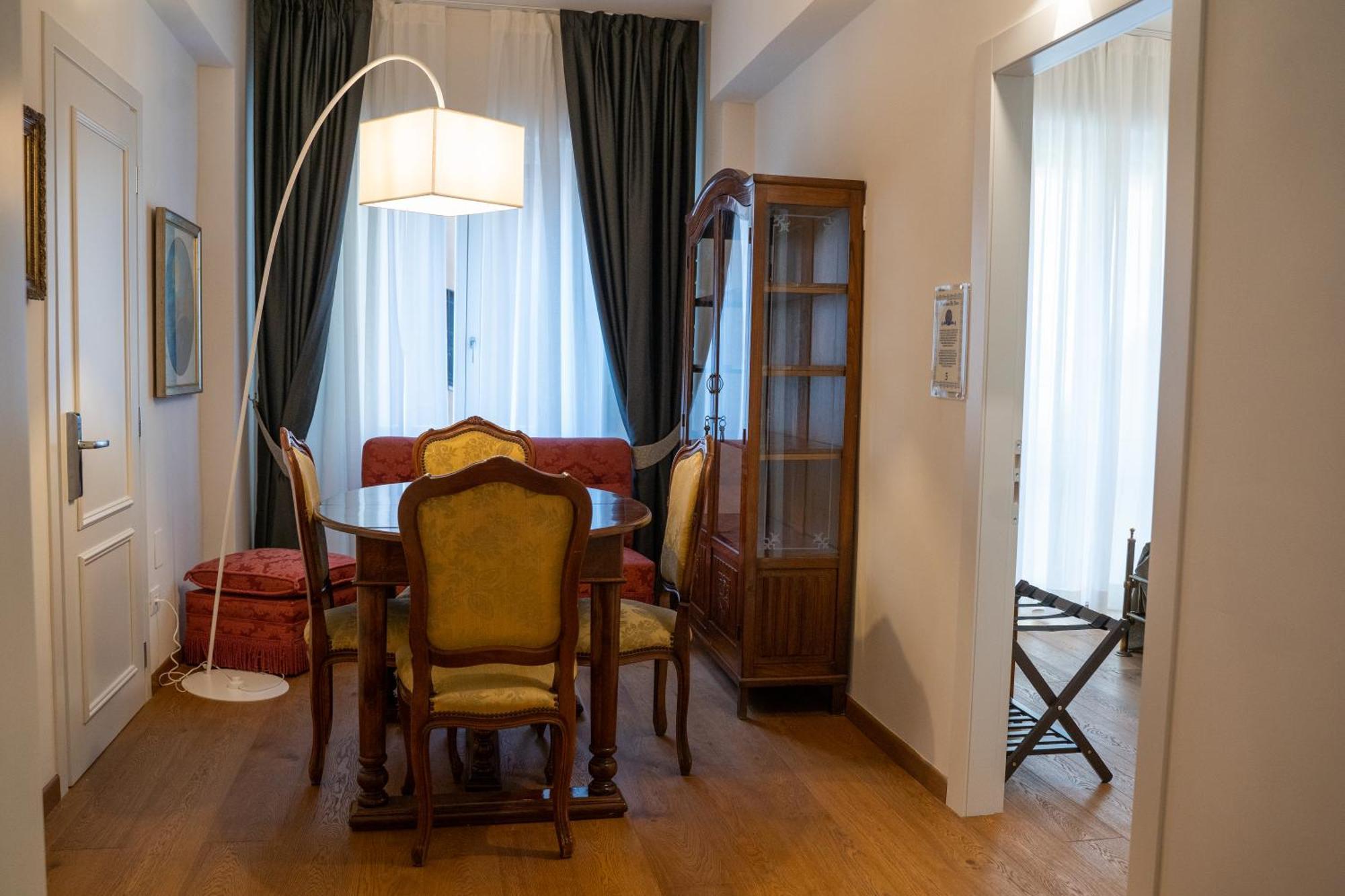 フィレンツェ Residenza Degli Speziali Bed & Breakfast エクステリア 写真