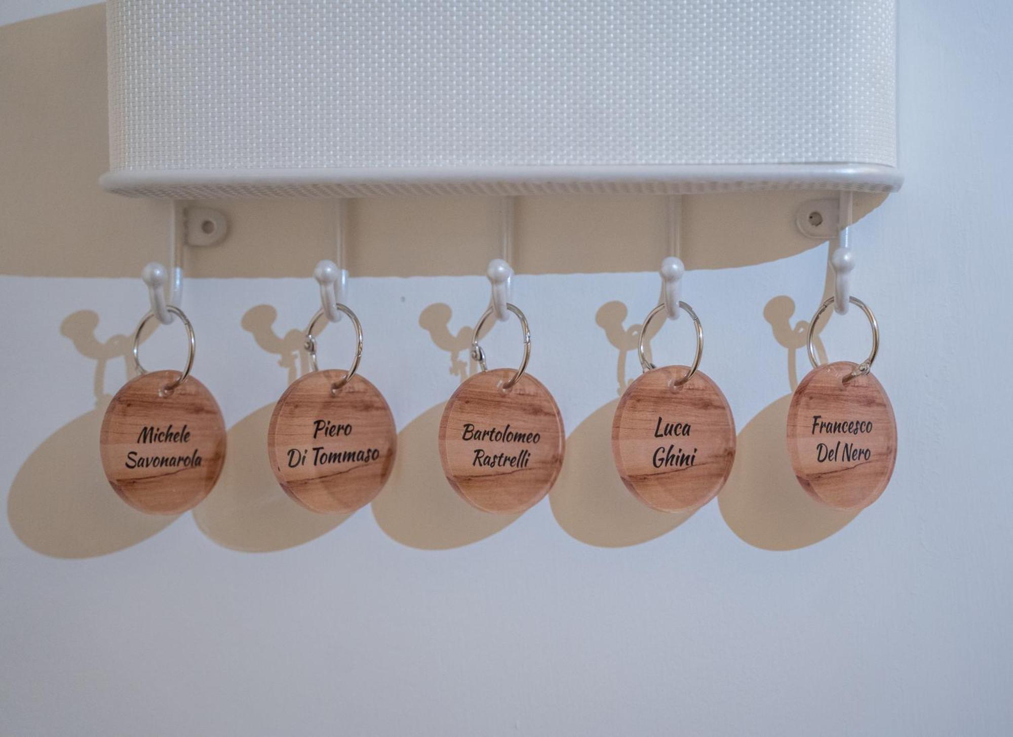 フィレンツェ Residenza Degli Speziali Bed & Breakfast エクステリア 写真