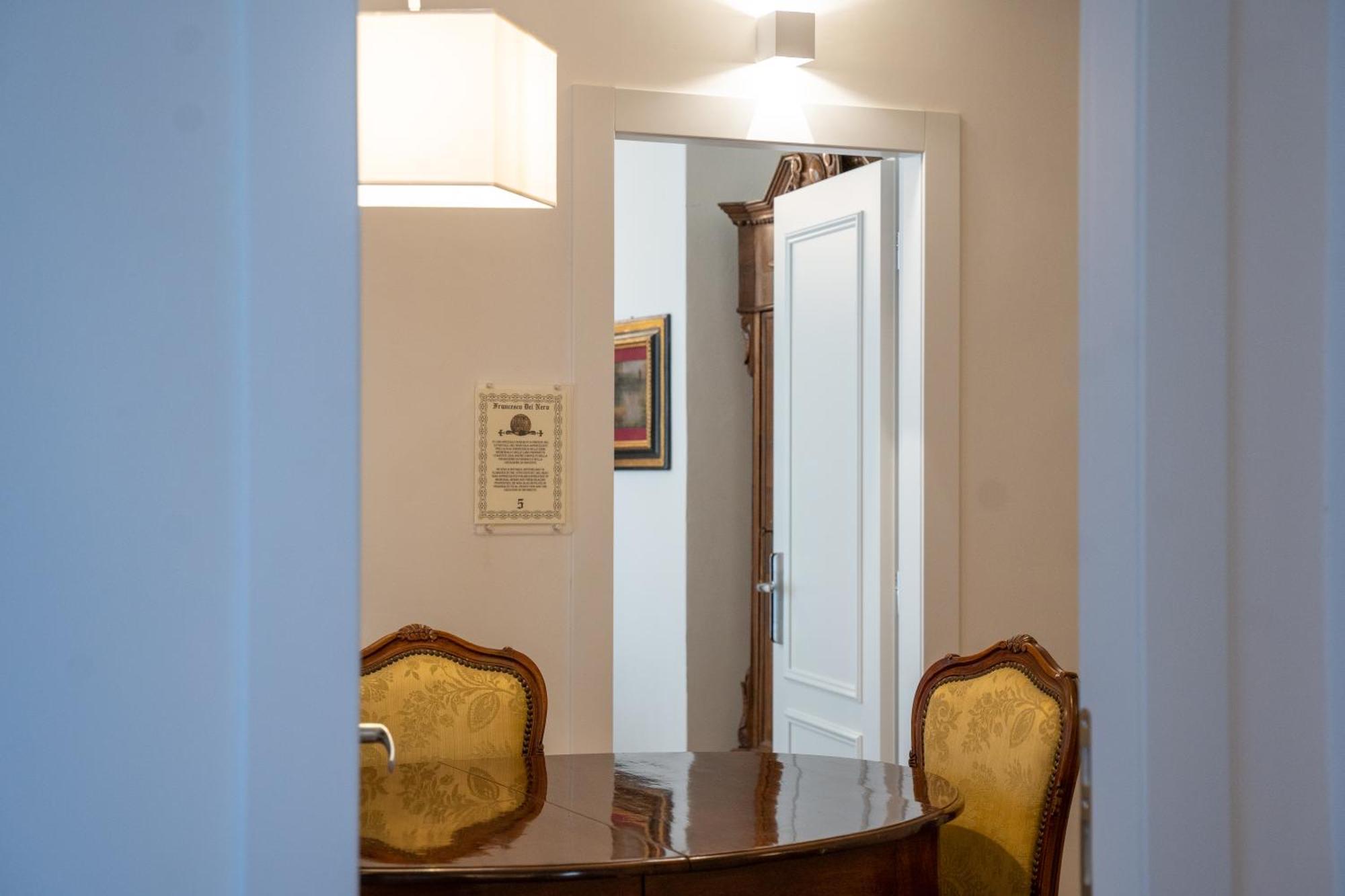フィレンツェ Residenza Degli Speziali Bed & Breakfast エクステリア 写真