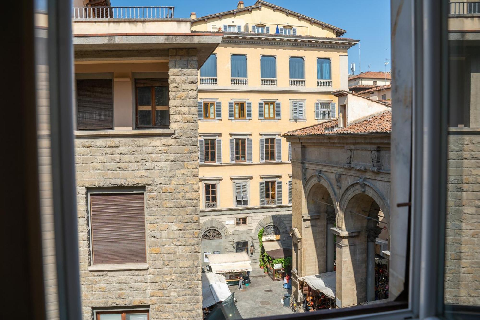 フィレンツェ Residenza Degli Speziali Bed & Breakfast エクステリア 写真