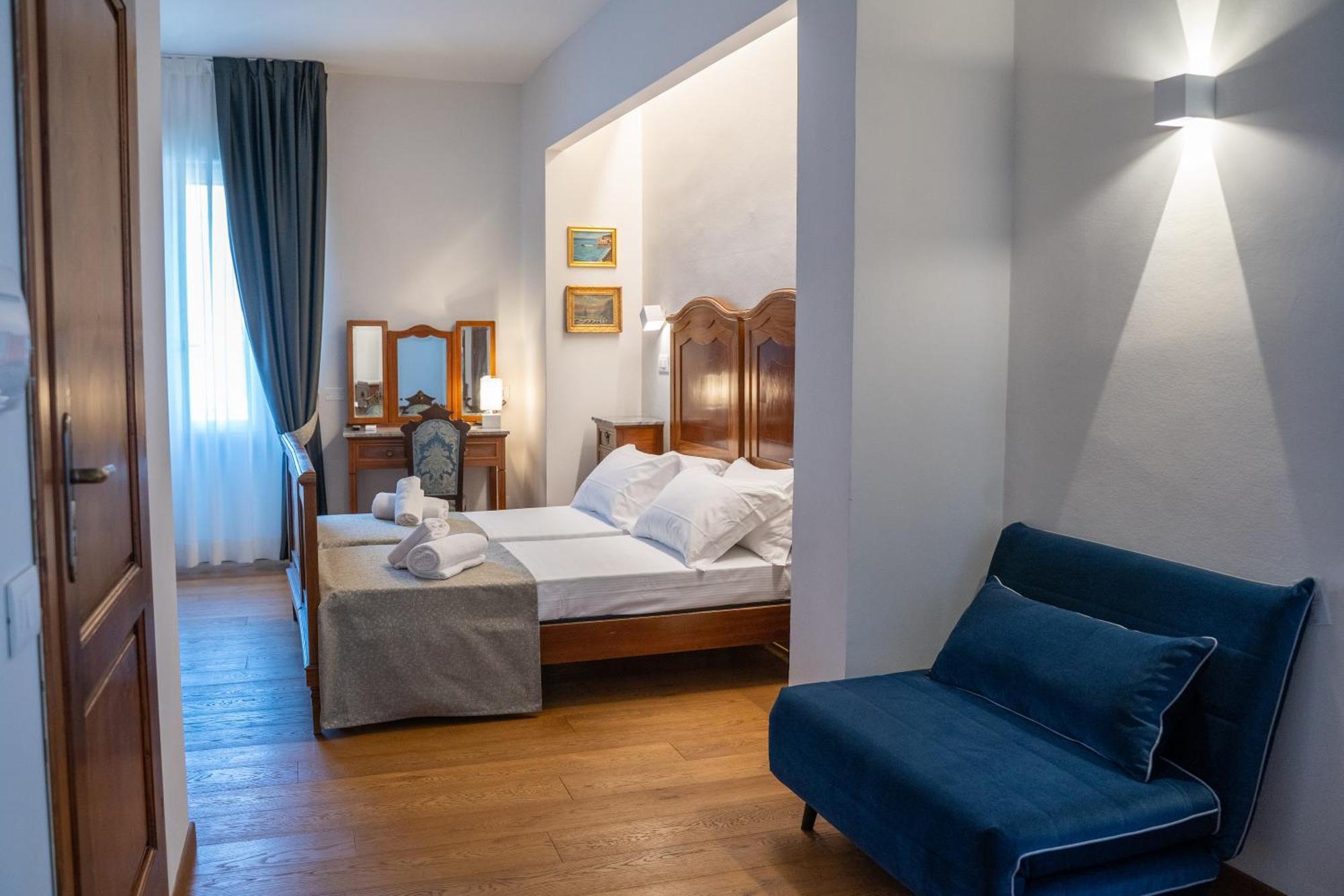 フィレンツェ Residenza Degli Speziali Bed & Breakfast エクステリア 写真